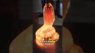 HOT GLASS vs POTATO (Real-Life Hot Potato 😉)