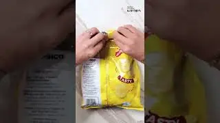Got leftover chips or a lemon to squeeze? Try these easy hacks! #KitchenHacks #MPKitchen