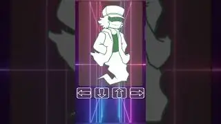 fnf Garcello soul mod play mobile game Friday Night Funkin test #fnf #android #shorts