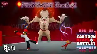 Pennywise Beatbox Solo 2 - Cartoon Beatbox Battles