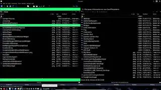 Krusader File Manager  - Part 3