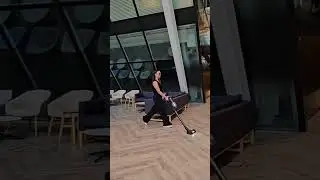 Samsung Bespoke: Jet Walk
