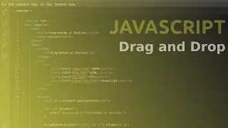 Curso Javascript - DRAG and DROP (Español)