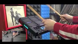 The Pharaoh-Alesis Strike MultiPad and Studio One Jam