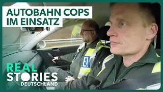 Live dabei auf Streife - Deutsche Polizei im Einsatz | Doku | Real Stories DE