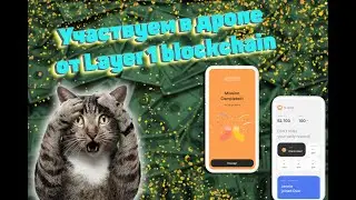 Участвуем в дропе от Layer 1 blockchain | Over Protocol