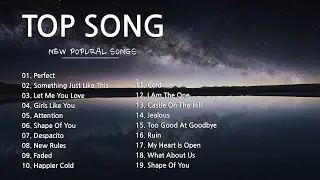 BEST POP MUSIC PLAYLIST 2020 - POP MUSIC PLAYLIST - POPULAR SONGS 2020