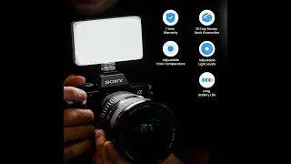 Lume Cube Bicolor Panel Mini LED