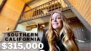A-Frame Cabin In Southern California Mountains - Bear Valley Springs - Tehachapi California