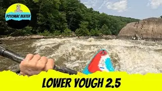 Lower Yough 2.5