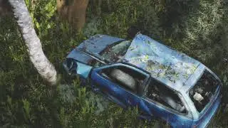 After Rain Short Film - Unreal Engine 5