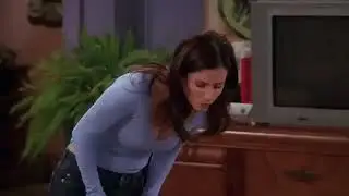 Friends Tv show || Funny scenes