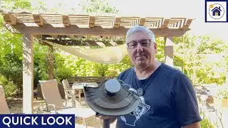 How to replace the Spool Cap on the Ryobi One+ Trimmer