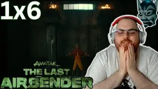 Avatar The Last Airbender (Live Action) Episode 6 - "Masks" Reaction
