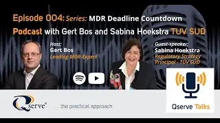 MDR Deadline Countdown | Episode 004 | Availability Notified Bodies