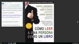 Cómo leer a una persona como un libro gerard i nierenberg