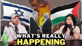 Israel At War - What’s Really Going On