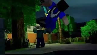 Minecraft Song (Майнкрафт Песня )