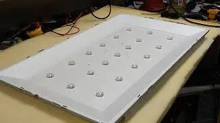 lg 32ln541u ремонт led подсветки