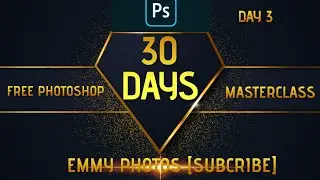 30 DAYS FREE MASTERCLASS [ DAY 3] HOW TO REMOVE YOUR BACKGROUND IMAGE