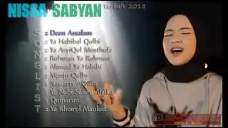 10 Kompilasi Terbaik Nissa Sabyan (Audio)