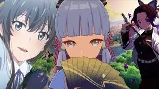 Why you NEED Kamisato Ayaka