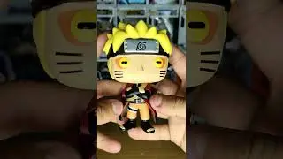 Funko Pop Naruto (Sage Mode) 🐸 | Naruto 🍥