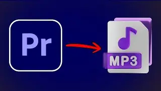 How to Export Audio Only in Premiere Pro 2025