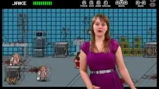 PETA's Violent Video Game (Nerdy News)