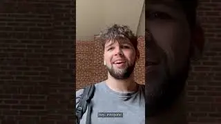 Day in the Life of UGA Student Waylon Johnson