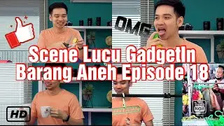 JERUK SPRAY?! Komplikasi Klip Lucu GadgetIn : Barang Aneh Part 18