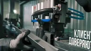 Наше производство металлических грядок