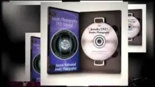 Jewelry Photography DVD