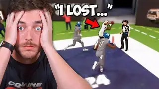 How I Lost A $15,000 Game At The Last Second..