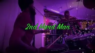 Lomax Spaulding - Second Hand Man