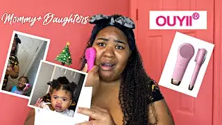 VLOGMAS | OUYIIBEAUTY | MOMMY & DAUGHTERS NIGHT ROUTINE !!