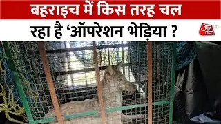 UP News: बहराइच में किस तरह चल रहा है 'ऑपरेशन भेड़िया'? | Bahraich Wolf Attack | Aaj Tak News