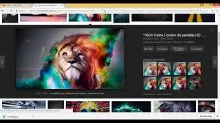 como hacer una portada para youtube (CON PAINT)
