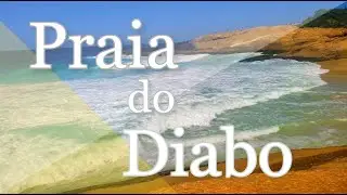 Praia do Diabo - Ipanema  Rio de Janeiro Brasil ( Devil's Beach - Brazil ) Playa del Diablo Brasil
