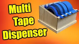 Multi Tape Dispenser