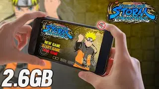 How to Download Naruto X Boruto Ultimate Ninja Storm Connections on Android