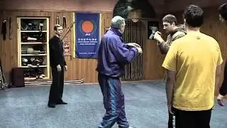 Разбор механики Тайкикэн. Карате. Часть 3