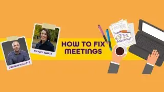 How to Fix Meetings with Think Productive UK