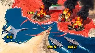Why US Strikes Rushed Past Iran's Air Defense 13 Nights Straight