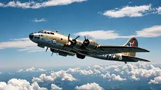 The Legendary B-17: A Flying Fortress