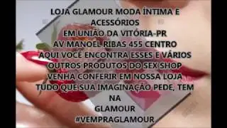 Glamour Moda Íntima e Acessórios- Sex Shop
