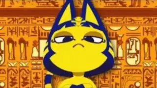 zone ankha без цензуры