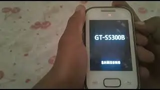 como ligar um Galaxy Pocked com bateria pequena