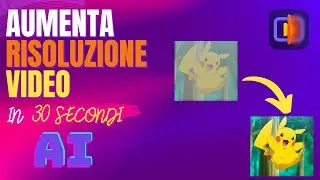 RIVOLUZIONA I TUOI VIDEO CON AI - HITPAW VIDEO ENHACER