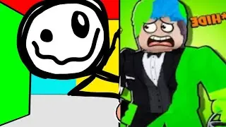 [ UPD ] Color or Die #roblox